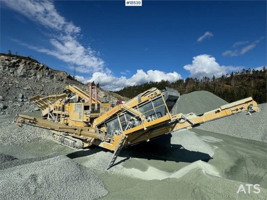 Keestrack H4e Concrusher WATCH VIDEO Keestrack H4e Concrusher WATCH VIDEO 2019 2 image 34