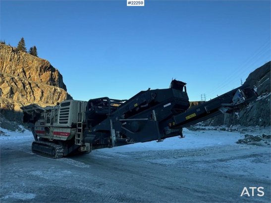 Metso LT1110S impact crusher with screen LT1110S impact crusher with screen 2024 2 image 34