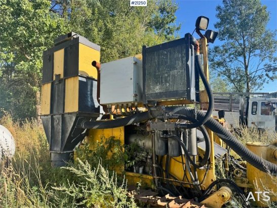 Atlas Copco 712HC-01 Drilling rig. 712HC-01 Drilling rig. 1989 2 image 34