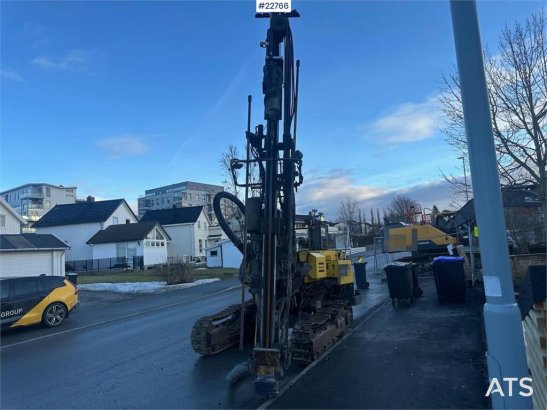 Atlas Copco ROC D3 radio rig ROC D3 radio rig 2007 2 image 26