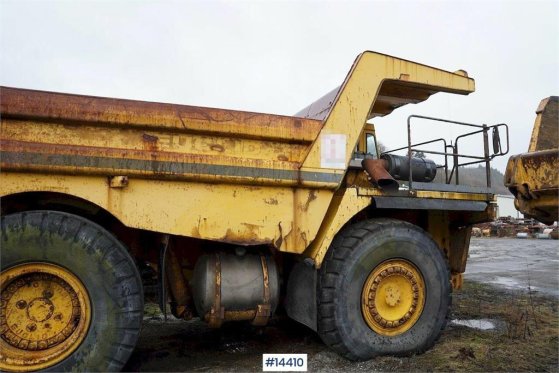 Euclid R60 dump truck w/ NEWLY OVERHAULED ENGINE AND TRAN Euclid R60 dump truck w/ NEWLY OVERHAULED ENGINE AND TRAN 1994 2...