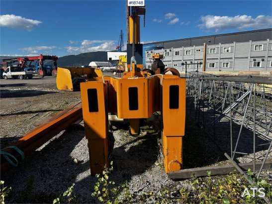 Suxxesion SEHK300 pipespreader SUXXESION SEHK300 pipespreader 2015 2 Other cranes image 49
