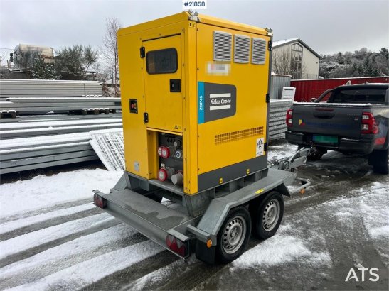 Atlas copco Zenergize zbp45 Zenergize zbp45 2022 2 Generators image 34