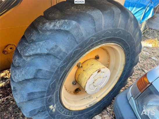 JCB Teleskoptruck Teleskoptruck 1980 2 Wheel Loaders image 34