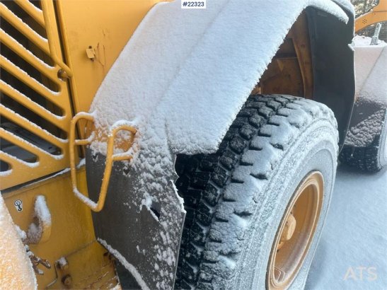 Volvo L90E wheel loader. Recently certified L90E wheel loader. Recently certified 2004 2 Wheel Loaders image 34