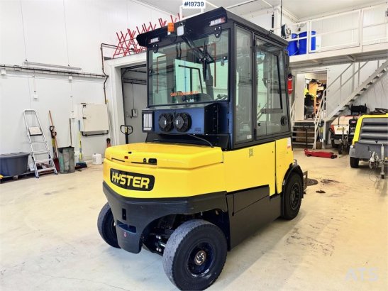 Hyster J4.0XN Forklift J4.0XN Forklift 2020 2 Forklift image 34