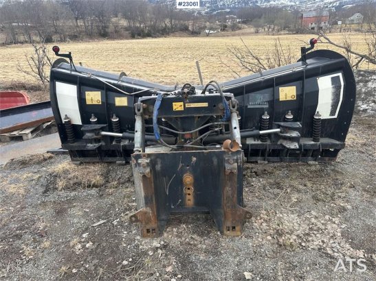 Tellefsdal K70 Plough Tellefsdal K70 Plough 2 image 4