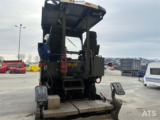 Dynapac SD1800W asphalt paver SD1800W asphalt paver 2020 2 Asphalt pavers image 4