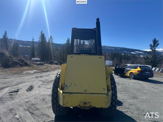 Bomag BW172 D-2 Roller 413 1993 2 image 4