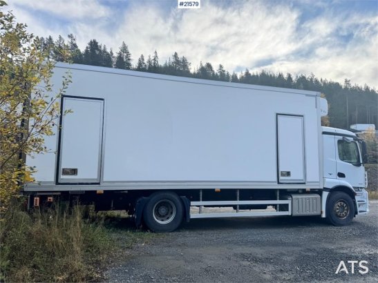 Mercedes-Benz Antos 1832 Antos 1832 2016 2 image 124