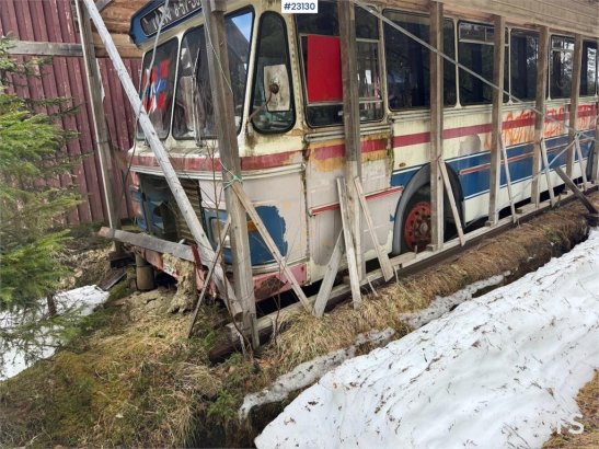 Volvo B57-55 repair object B57-55 repair object 2 image 4