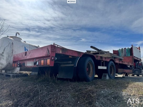 HRD 2-axle jumbo semi-trailer HRD 2-axle jumbo semi-trailer 2005 2 image 4