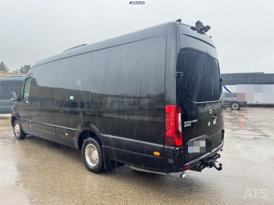 Mercedes-Benz Atlas Sprinter 519 CDI Minibus – 17 seats – 258,00 Atlas Sprinter 519 CDI Minibus – 17 seats – 258,00 2022 2...