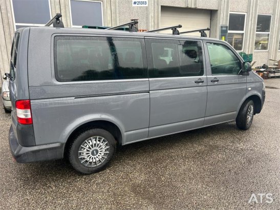 Volkswagen combi 9 seater minibus Volkswagen combi 9 seater minibus 2014 2 image 49