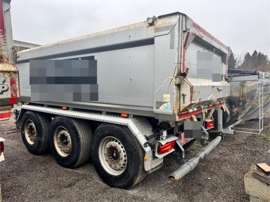 Istrail triple-axle trailer Istrail triple-axle trailer 2018 2 image 34