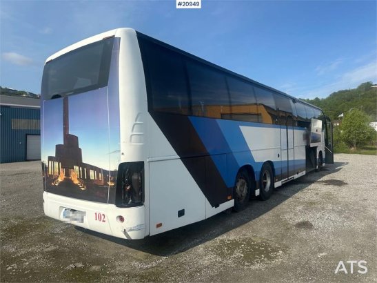 Volvo 9700H bus w/ 54 seats w/ summer and winter tires 9700H bus w/ 54 seats w/ summer and winter tires 2005 2 image 79