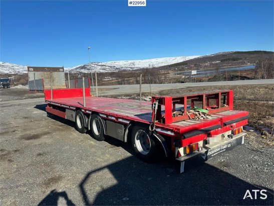 HRD Jumbo semi-trailer 3 axles HRD Jumbo semi-trailer 3 axles 2012 2 image 34