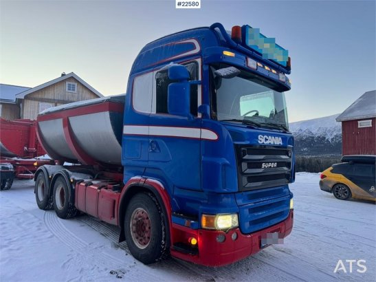 Scania R470 Asphalt Truck WATCH VIDEO R470 Asphalt Truck WATCH VIDEO 2006 2 Tipper trucks image 94