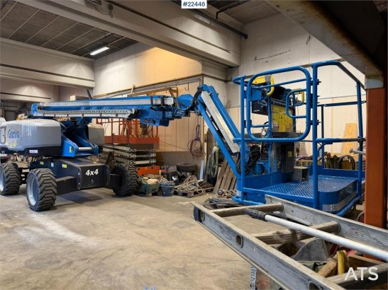 Genie S-65xc telescopic lift for sale with a basket lift S-65xc telescopic lift for sale with a basket lift 2019 2 image 37
