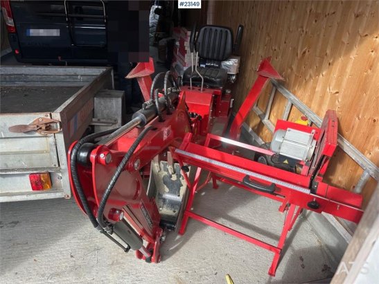 Bronco digger 360 for atv spider machine with/two bronco digger 360 for atv spider machine with/two 2025 2 image 4
