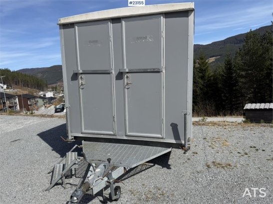 Valla Mannskapsbrakke with a toilet and refrigerator Valla Mannskapsbrakke with a toilet and refrigerator 2006 2 image 4