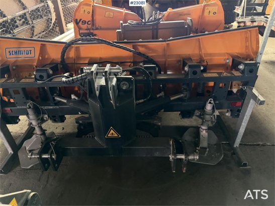 Schmidt MS 27 C brøyteskjær - - 2,7m Schmidt MS 27 C brøyteskjær - - 2,7m 2018 2 image 4