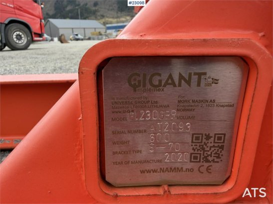 Gigant G1230GBR Gigant G1230GBR 2020 2 image 4