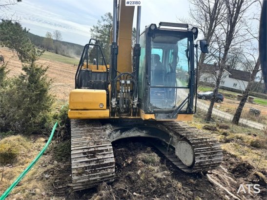 CAT 313 26 2021 2 Crawler Excavators image 4