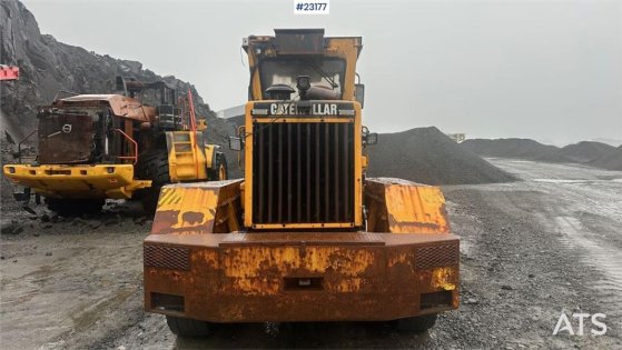CAT 140G grader. WATCH VIDEO 483 1995 2 Motor graders image 4