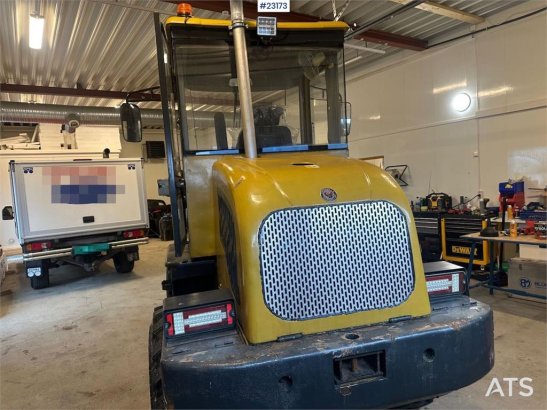 ZL 12F wheel loader w/ bucket, plow and pallet for ZL 12F wheel loader w/ bucket, plow and pallet for 2008 2 Wheel Loaders...
