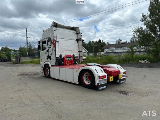 Scania R540 4x2 Truck w/ Stiholt construction. 8083 2024 2 Tractor Units image 94