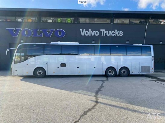Volvo 9700 Nightliner B11R Touring bus with seating for 9700 Nightliner B11R Touring bus with seating for 2015 2 image 40