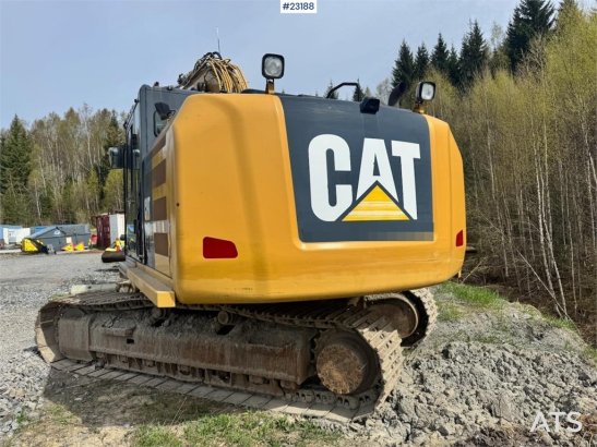 CAT 316 EL 316 EL 2013 2 Crawler Excavators image 4