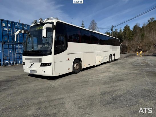 Volvo 9700H with seating for 47+1+1 9700H with seating for 47+1+1 2006 2 image 8