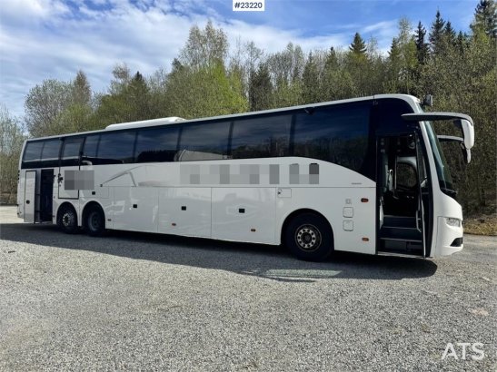 Volvo 9700 6x2 Coach – 59 Seats – Euro 6 WATCH VIDEO 9700 6x2 Coach – 59 Seats – Euro 6 WATCH VIDEO 2014 2 image 4