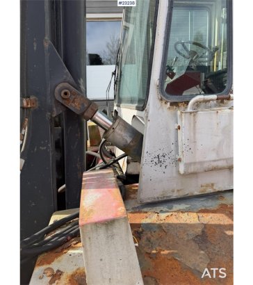 Kalmar forklift. Does not lift. forklift. Does not lift. 1981 2 Forklift image 4