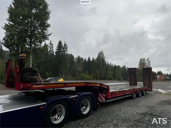 Kel-Berg mechanical engineering KEL-BERG mechanical engineering 2019 2 Lowloader trailers image 108