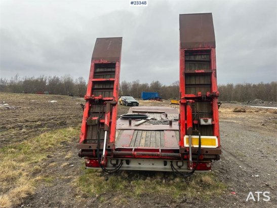 Kel-Berg 3 akslet KEL-BERG 3 akslet 2003 2 Lowloader trailers image 4
