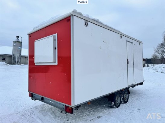 Scanvogn hjulbrakke Scanvogn hjulbrakke 2014 2 image 64