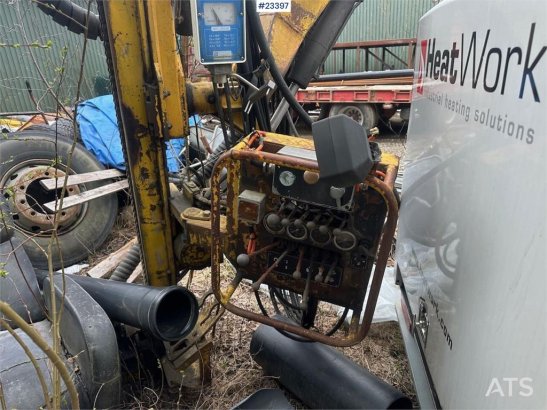 Atlas Copco ROC 410 HC drilling rig ROC 410 HC drilling rig 2 image 4