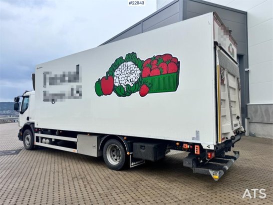 Volvo FE350 4x2 box truck – fridge/freezer unit – Bussby FE350 4x2 box truck – fridge/freezer unit – Bussby 2023 2 image 79