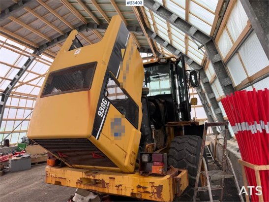 CAT 938G 262 2006 2 Wheel Loaders image 19