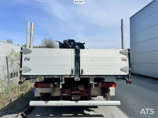 Scania R500 Crane Truck w/ 32 t/m HIAB Crane – only 285,0 R500 Crane Truck w/ 32 t/m HIAB Crane – only 285,0 2008 2 Crane ...