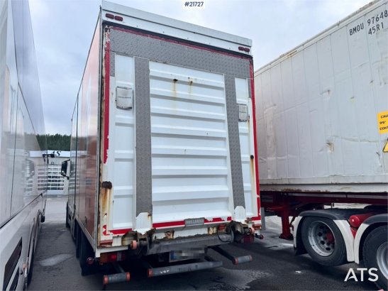 MAN TGX 26.440 Chassis. Rep object. TGX 26.440 Chassis. Rep object. 2015 2 image 19