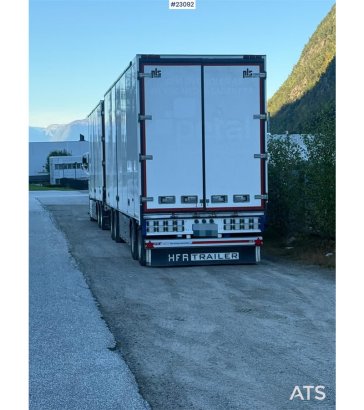 Volvo FH16 16 pallet 6x4 box truck with Onspot tool boxe 590 2019 2 image 43