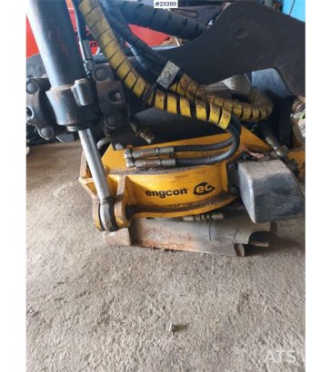Engcon Rototilt EC15B w/ 60 mount Engcon Rototilt EC15B w/ 60 mount 2010 2 image 11
