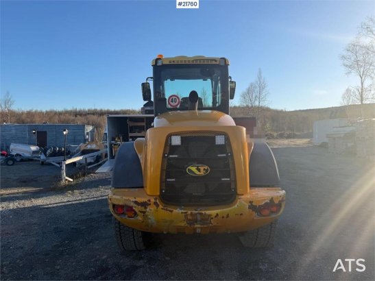 Venieri 7.63C wheel loader w/original bucket Venieri 7.63C wheel loader w/original bucket 2017 2 Wheel Loaders image 4