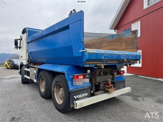 Volvo FH540 6x4 Tipper Truck – 260,000 km! WATCH VIDEO 3294 2013 2 Tipper trucks image 49