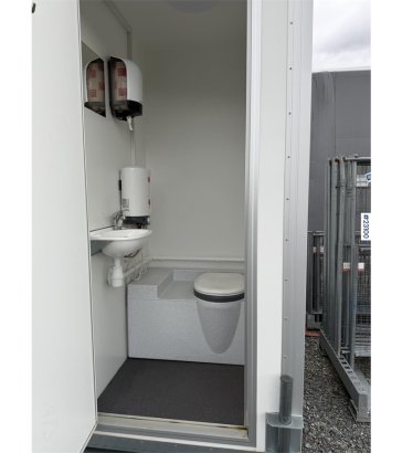 Arnpro Hjulbrakke m/ oppholdsrom og toalett Arnpro Hjulbrakke m/ oppholdsrom og toalett 2 image 15