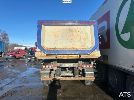 Langendorf SKS-HS Tipper Semi Langendorf SKS-HS Tipper Semi 2017 2 image 4